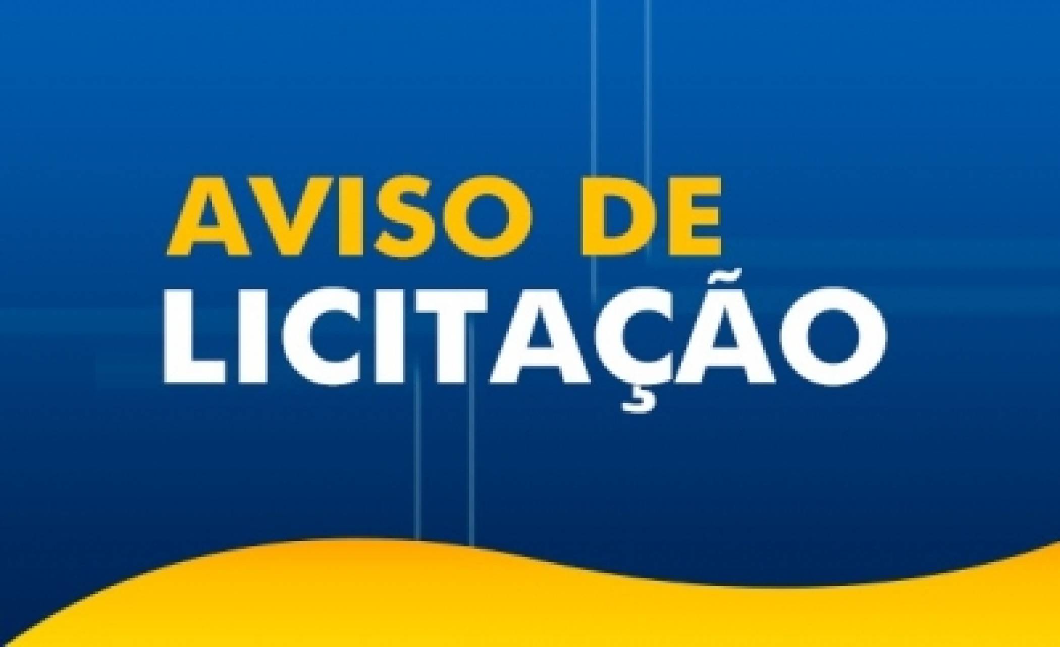 Pregão Presencial Nº 001/2020 - Aviso de Licitação